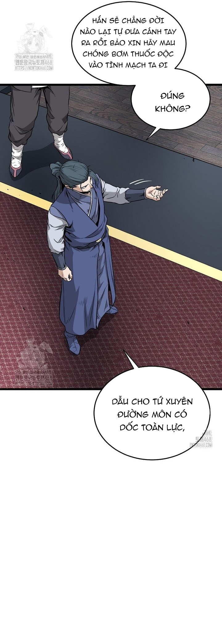 Đăng Nhập Murim Chap 228 - Next Chap 229