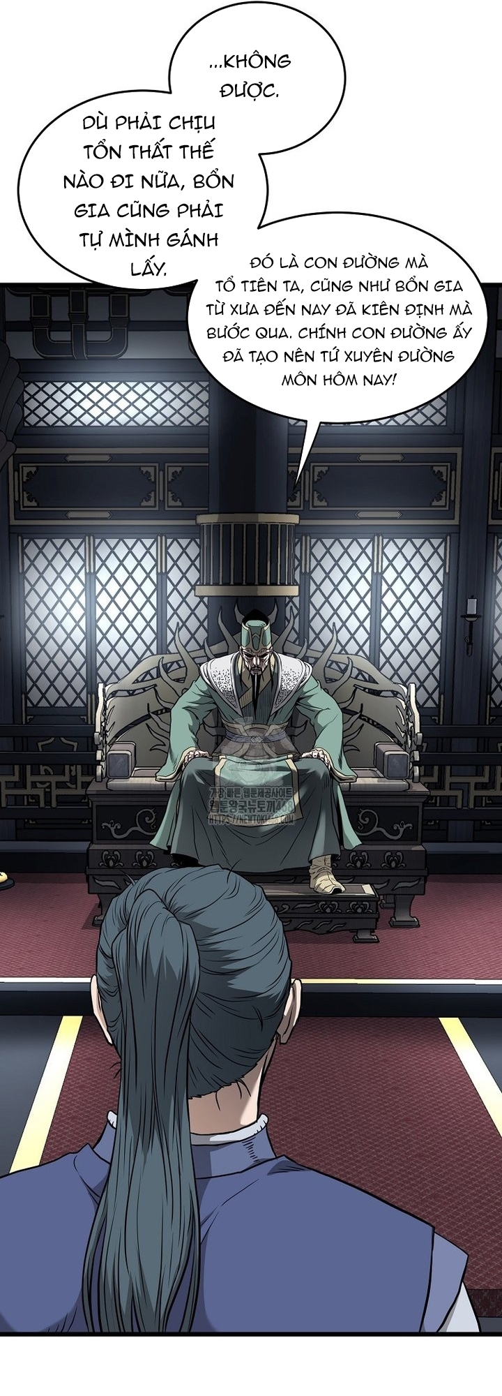 Đăng Nhập Murim Chap 228 - Next Chap 229