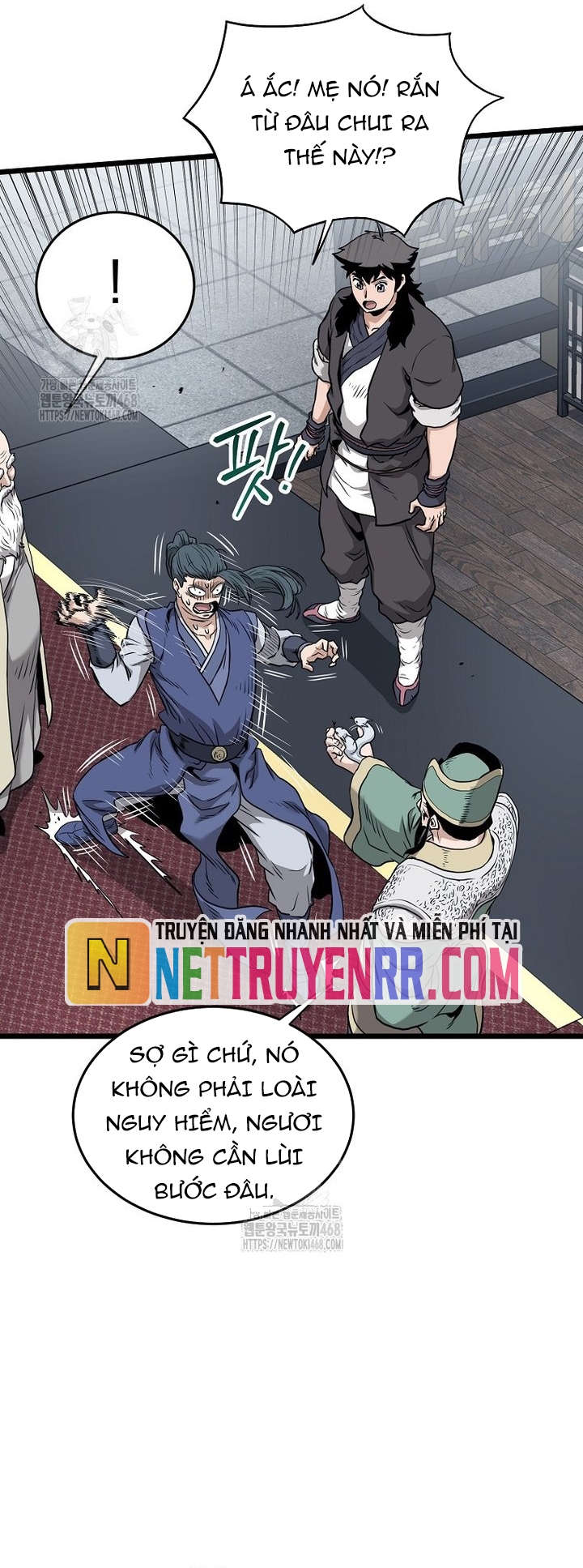 Đăng Nhập Murim Chap 228 - Next Chap 229