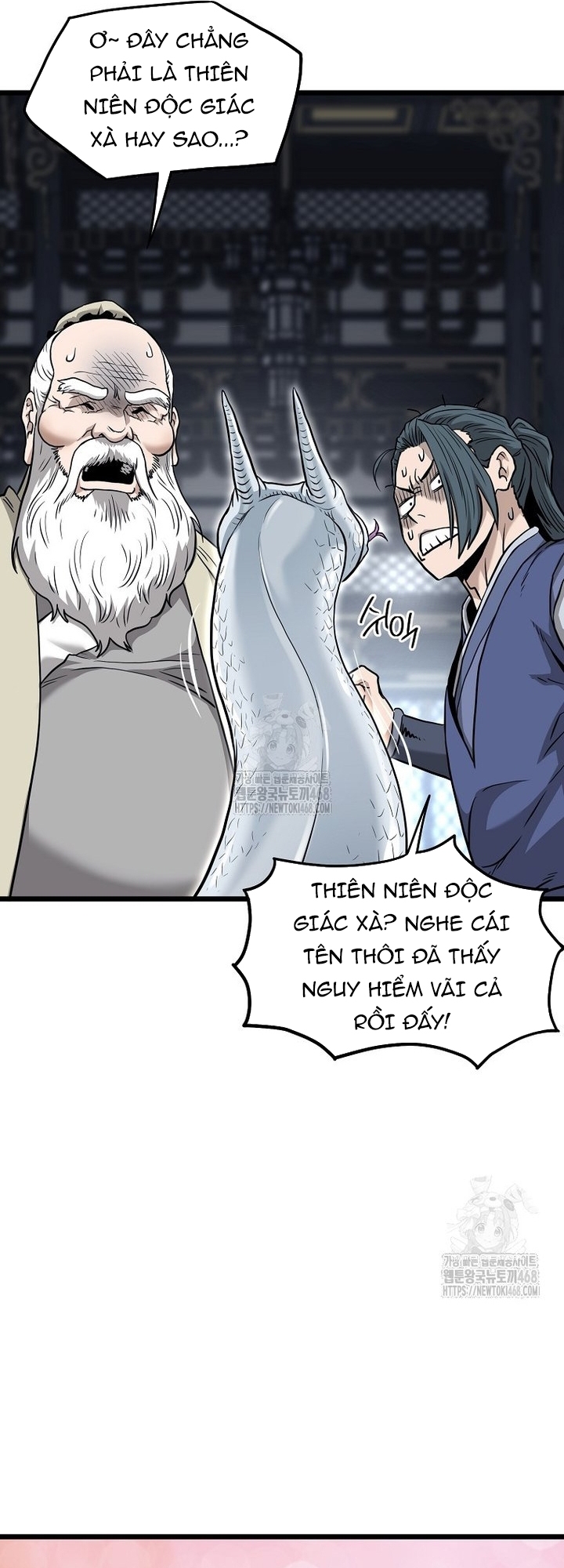 Đăng Nhập Murim Chap 228 - Next Chap 229