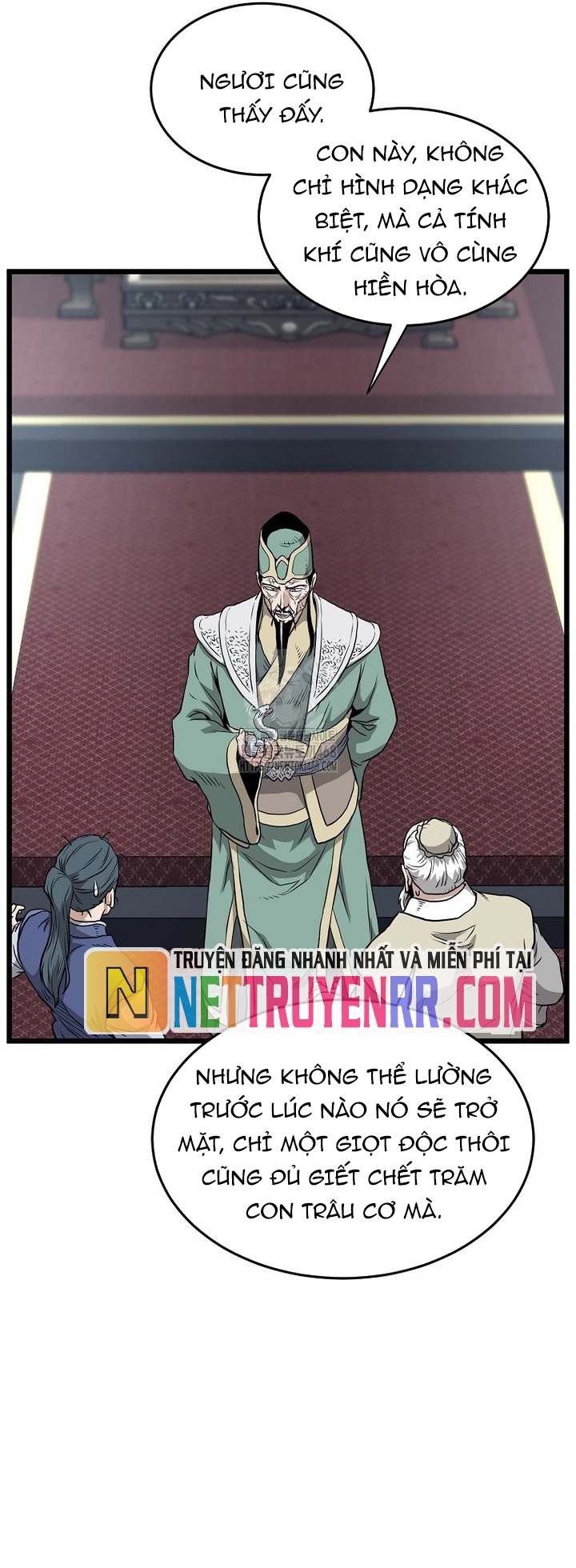 Đăng Nhập Murim Chap 228 - Next Chap 229