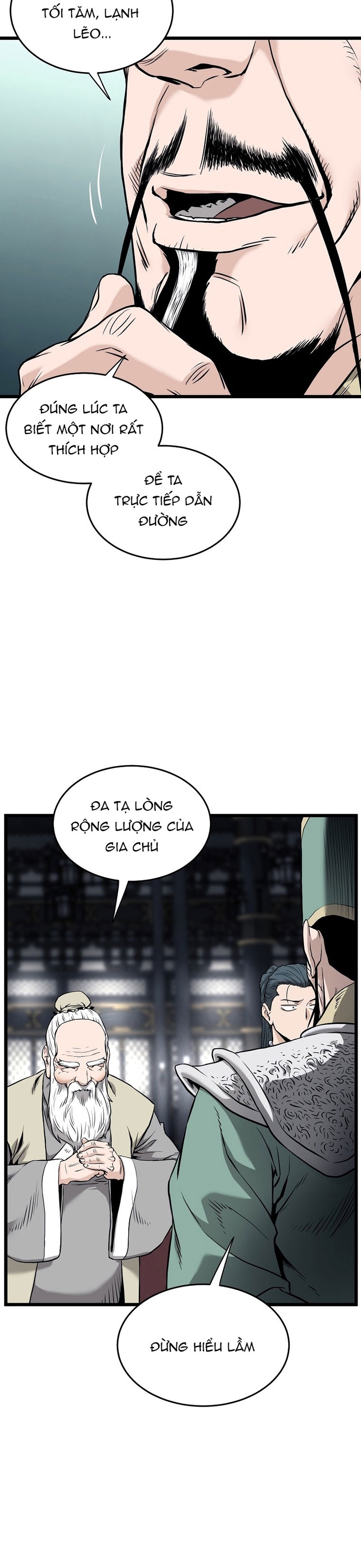 Đăng Nhập Murim Chap 229 - Next Chap 230