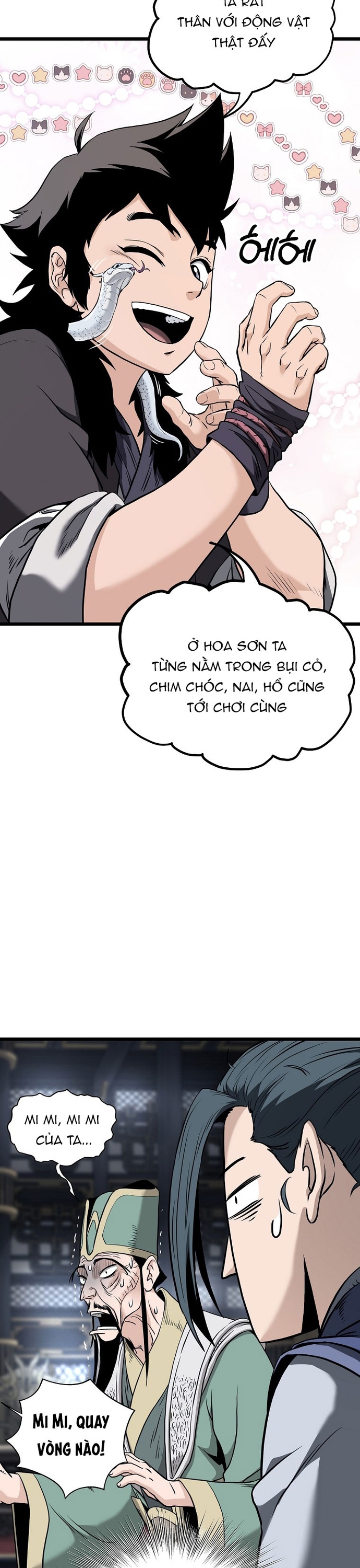 Đăng Nhập Murim Chap 229 - Next Chap 230