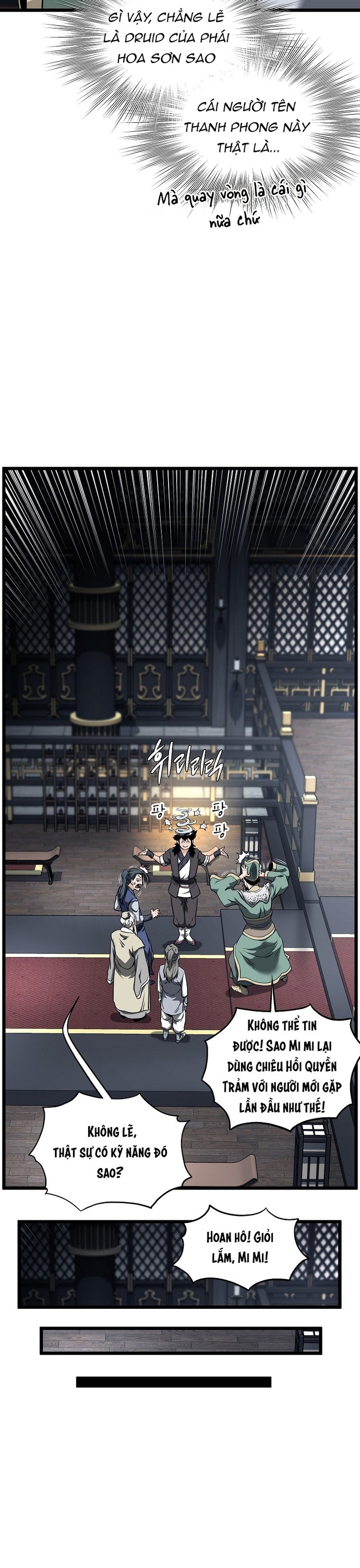 Đăng Nhập Murim Chap 229 - Next Chap 230