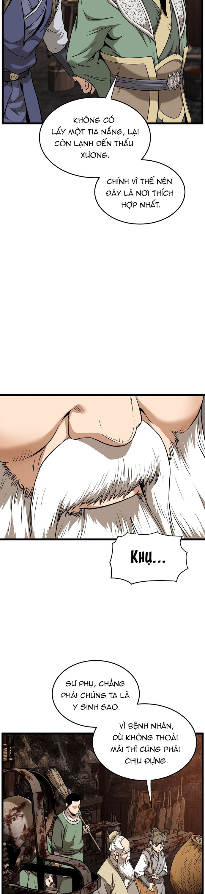 Đăng Nhập Murim Chap 229 - Next Chap 230