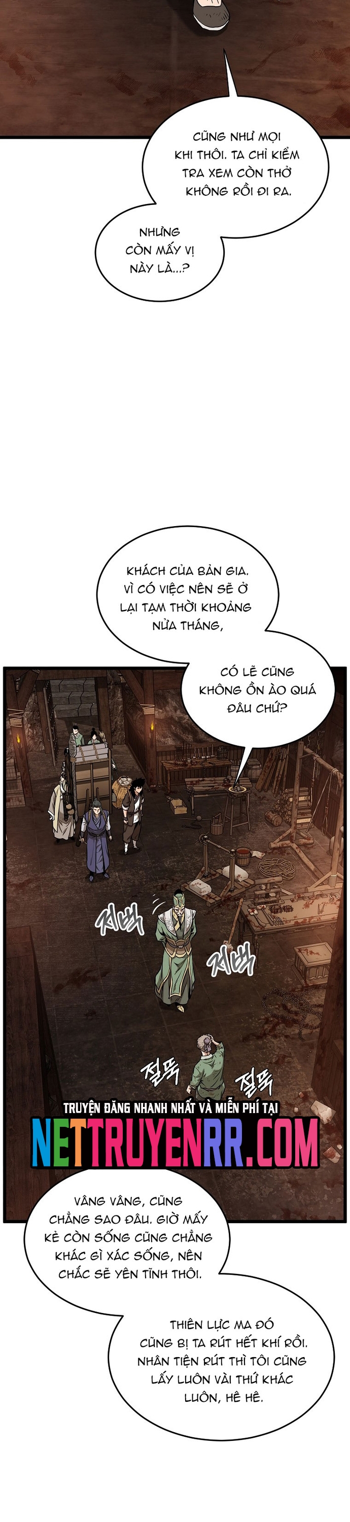 Đăng Nhập Murim Chap 229 - Next Chap 230