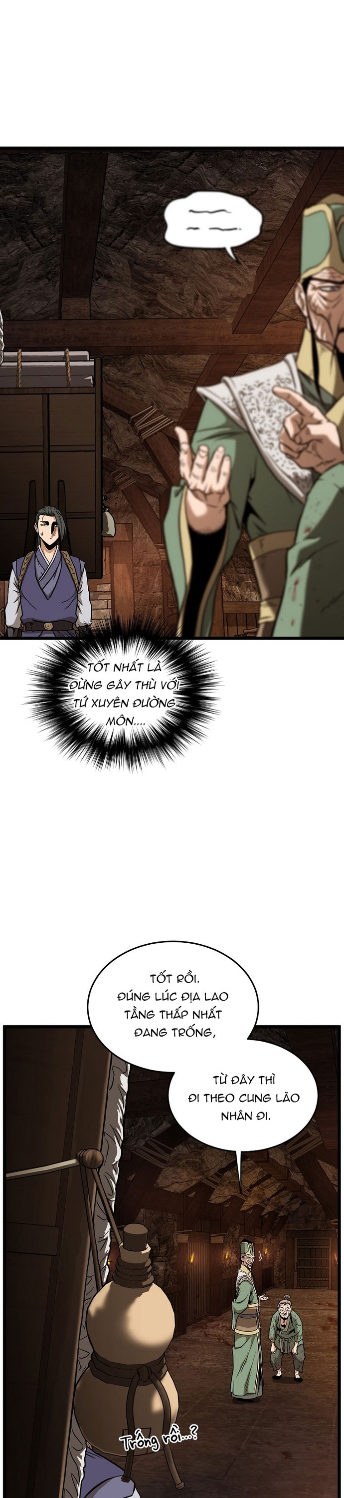 Đăng Nhập Murim Chap 229 - Next Chap 230