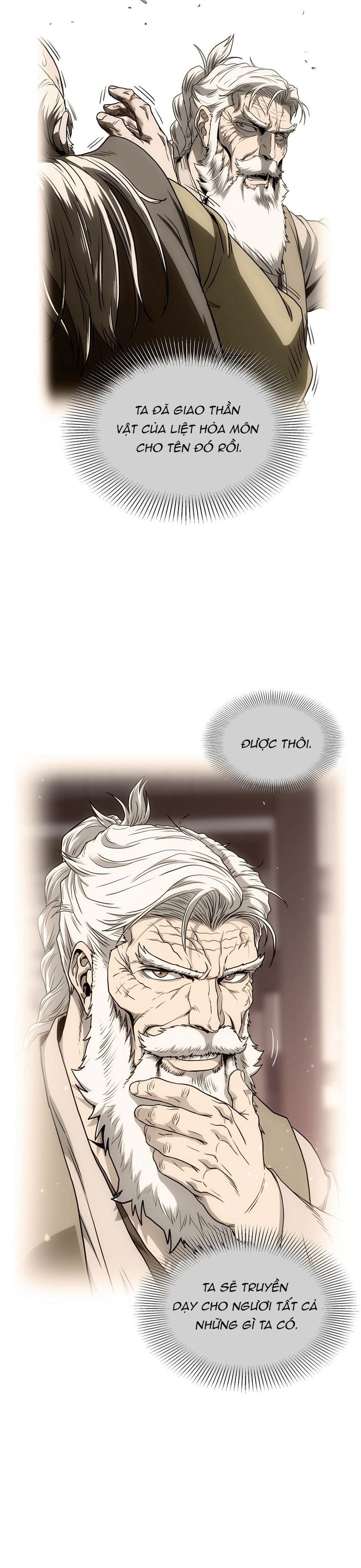 Đăng Nhập Murim Chap 229 - Next Chap 230