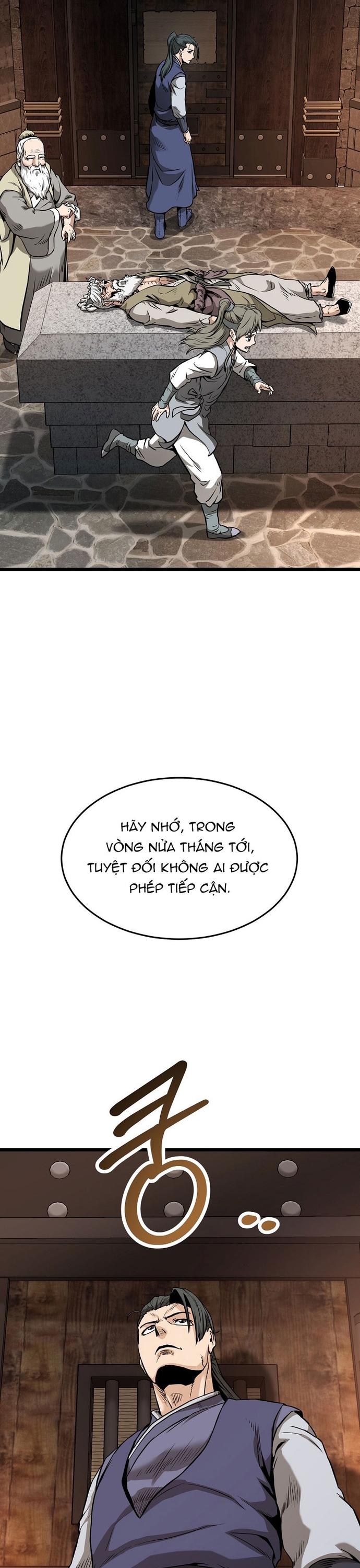 Đăng Nhập Murim Chap 229 - Next Chap 230