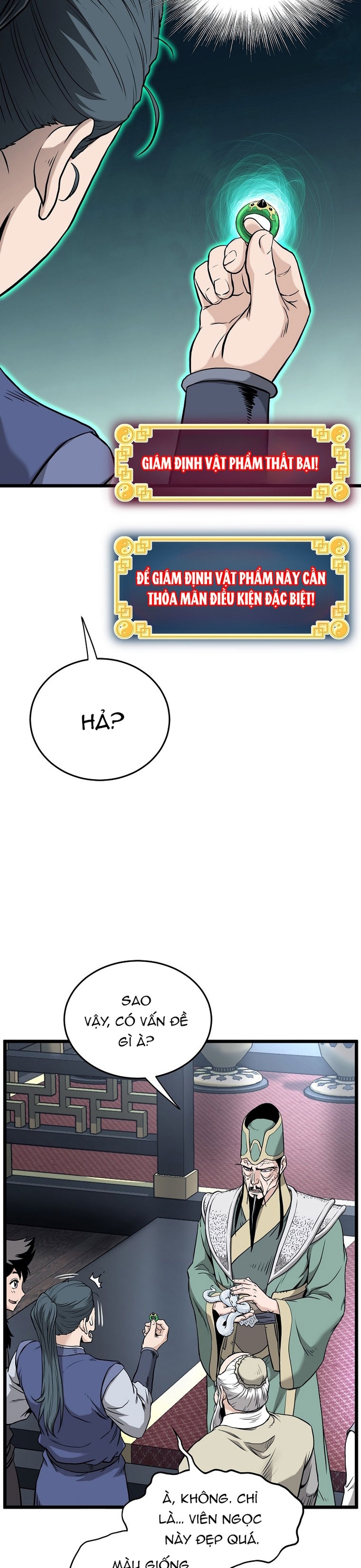 Đăng Nhập Murim Chap 229 - Next Chap 230