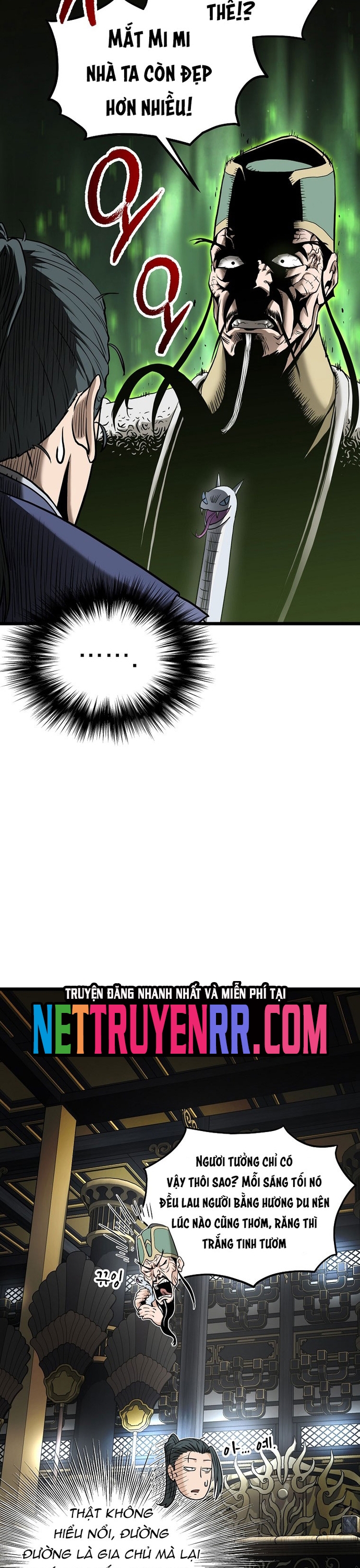 Đăng Nhập Murim Chap 229 - Next Chap 230