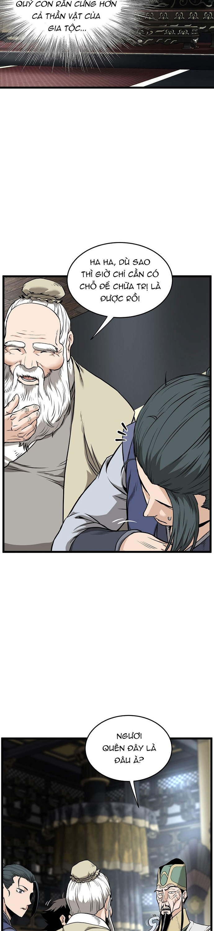 Đăng Nhập Murim Chap 229 - Next Chap 230