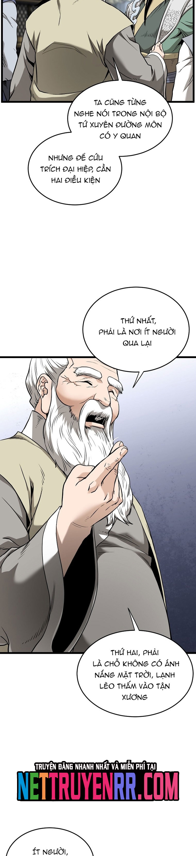 Đăng Nhập Murim Chap 229 - Next Chap 230