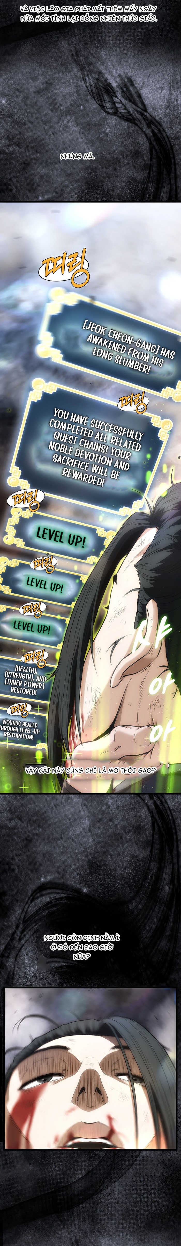 Đăng Nhập Murim Chap 242 - Next Chap 243