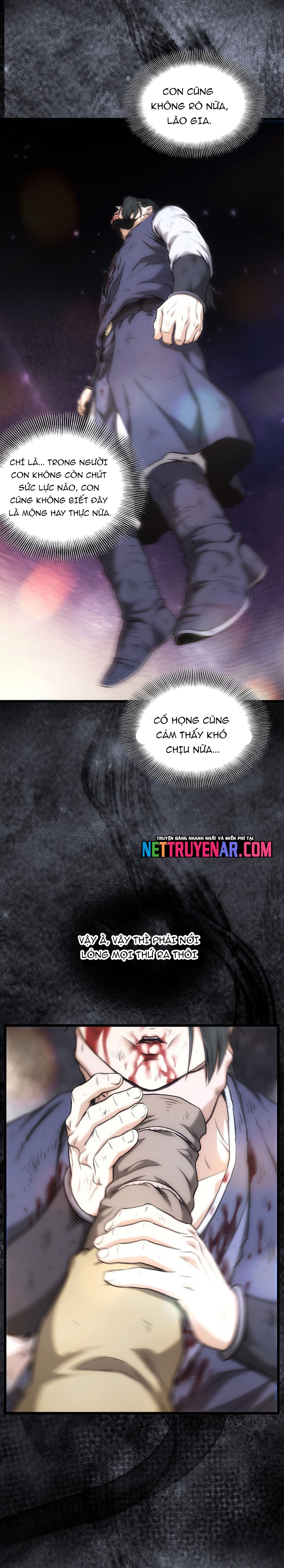 Đăng Nhập Murim Chap 242 - Next Chap 243