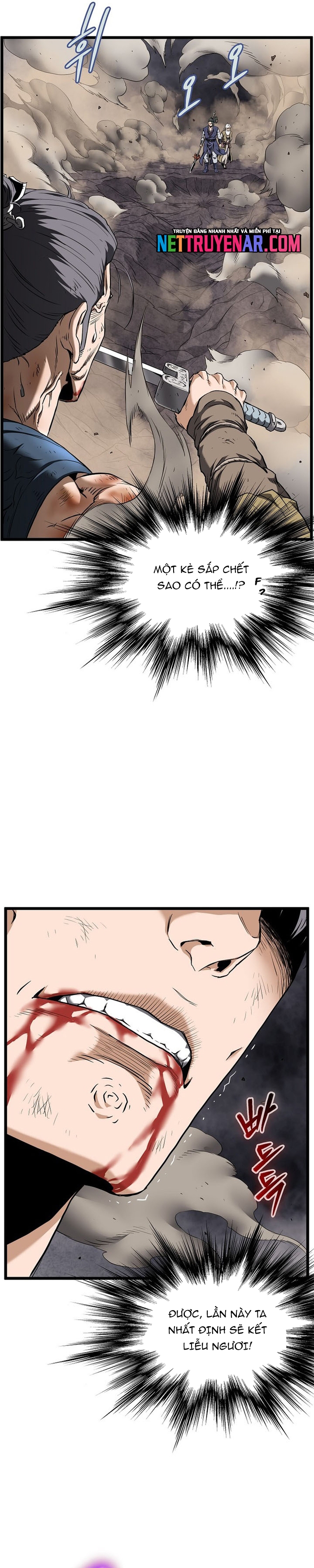 Đăng Nhập Murim Chap 242 - Next Chap 243