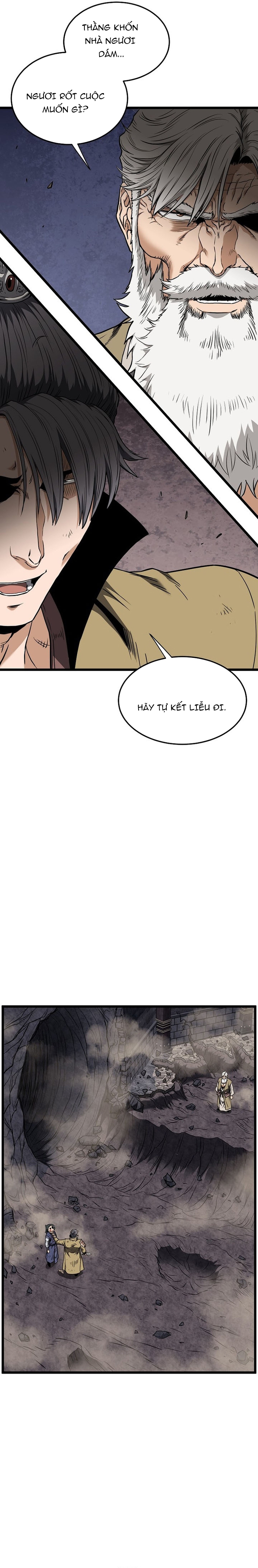 Đăng Nhập Murim Chap 242 - Next Chap 243