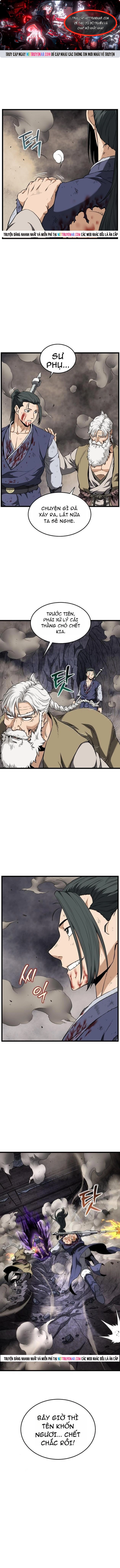 Đăng Nhập Murim Chap 243 - Next Chap 244