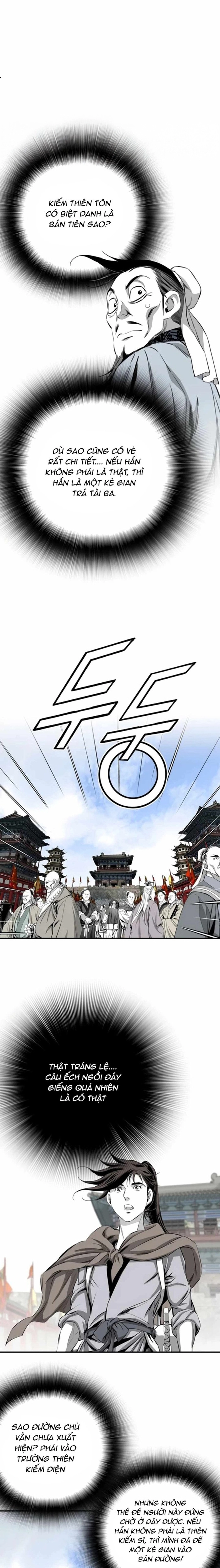 Đăng Thiên Lộ Chap 103 - Next Chap 104