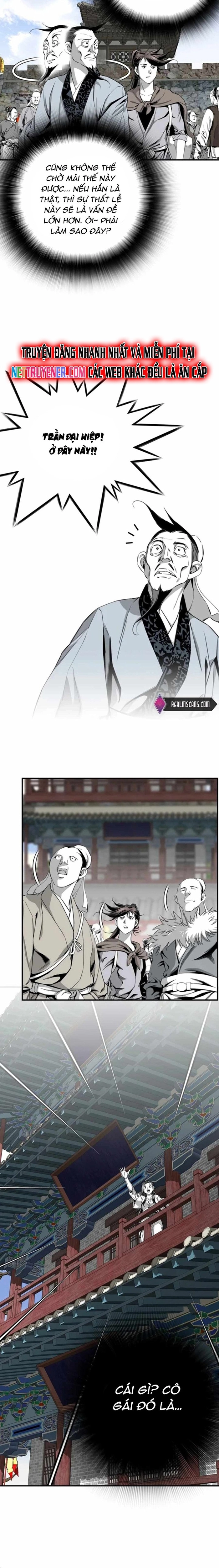 Đăng Thiên Lộ Chap 103 - Next Chap 104