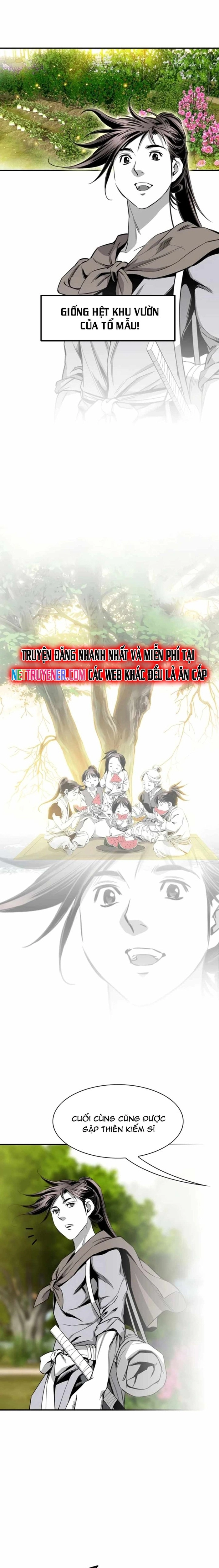 Đăng Thiên Lộ Chap 103 - Next Chap 104