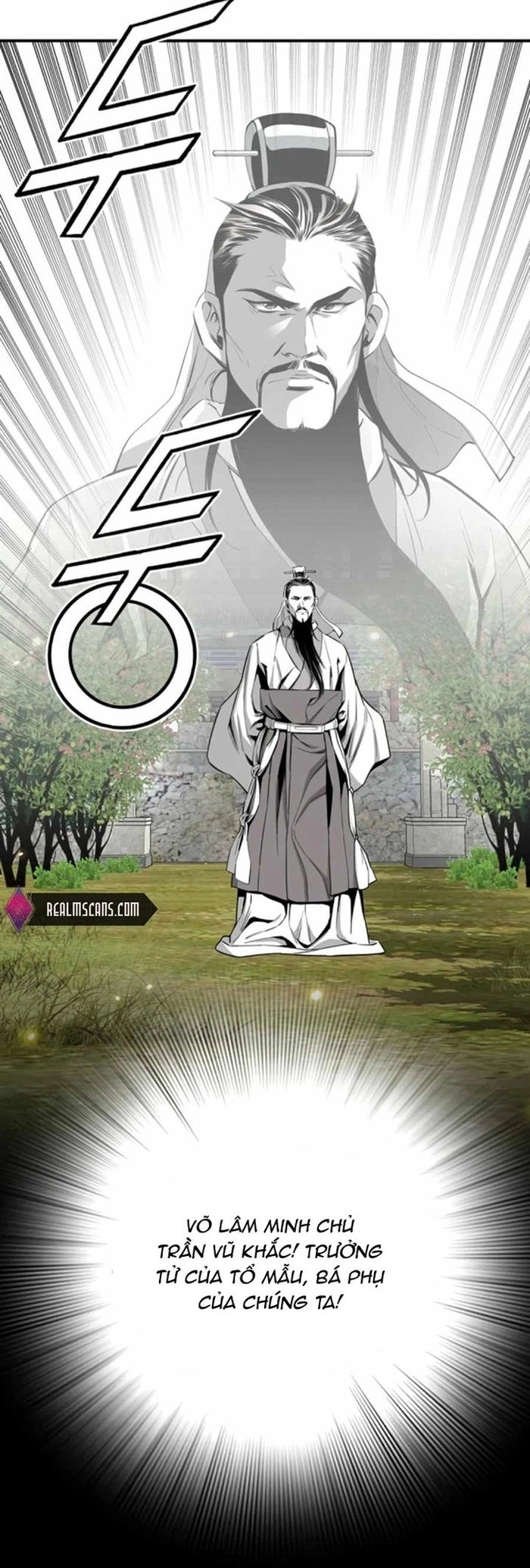 Đăng Thiên Lộ Chap 103 - Next Chap 104
