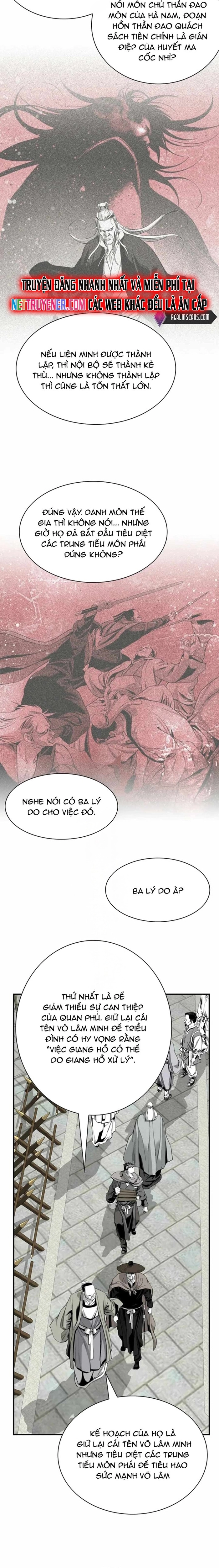 Đăng Thiên Lộ Chap 103 - Next Chap 104