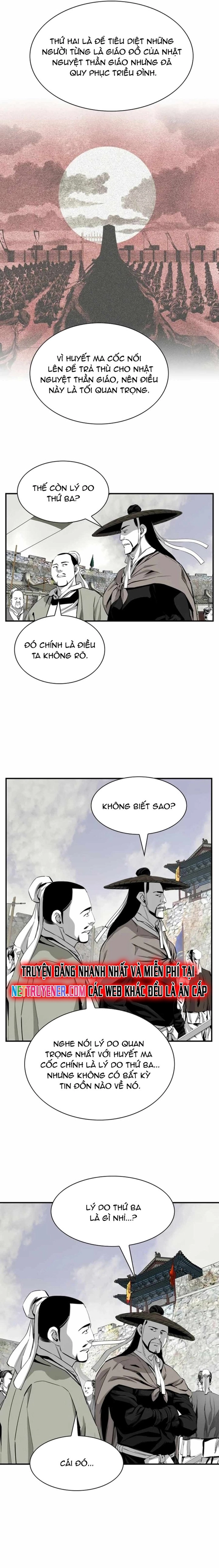 Đăng Thiên Lộ Chap 103 - Next Chap 104
