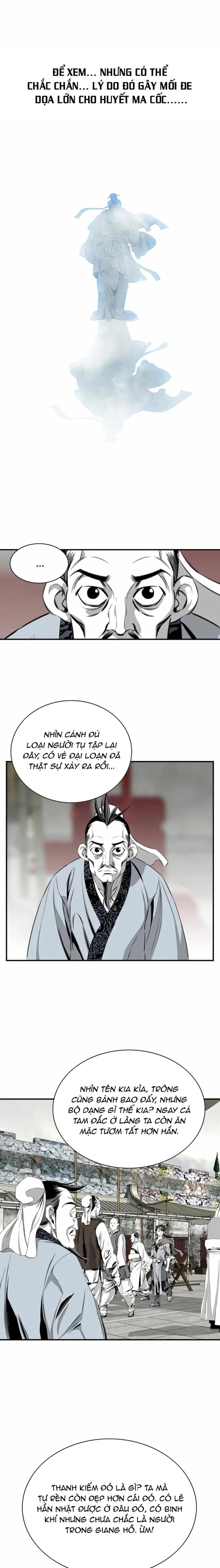 Đăng Thiên Lộ Chap 103 - Next Chap 104