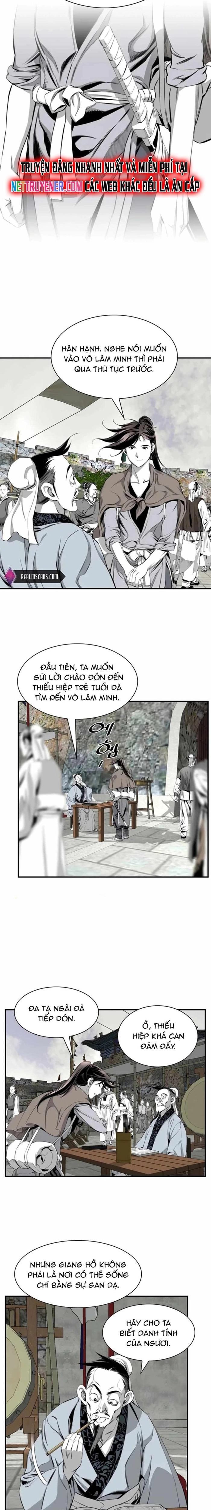 Đăng Thiên Lộ Chap 103 - Next Chap 104