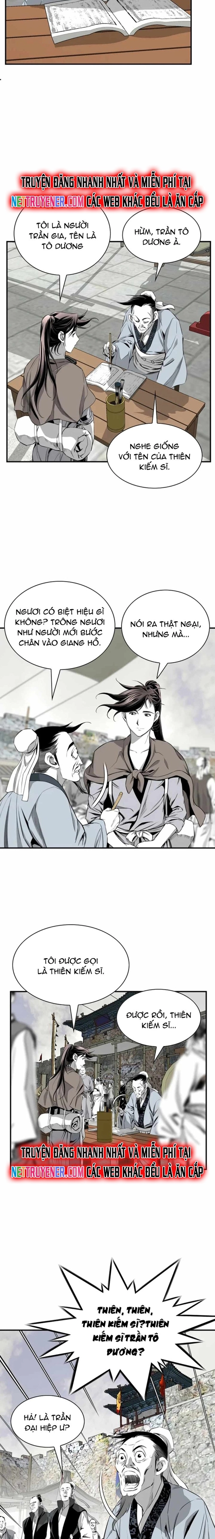 Đăng Thiên Lộ Chap 103 - Next Chap 104