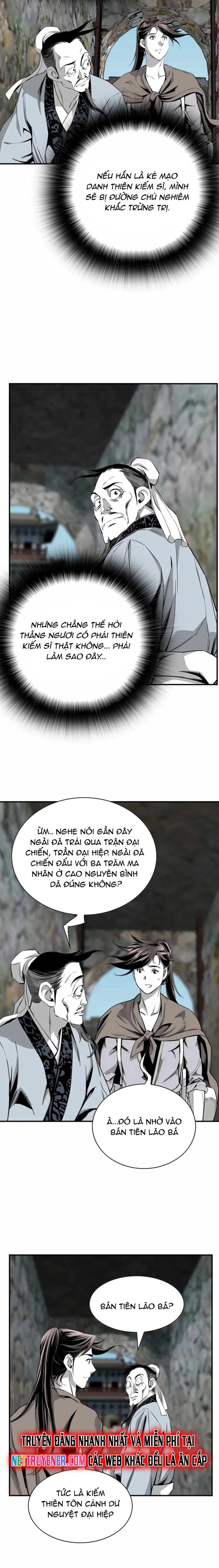 Đăng Thiên Lộ Chap 103 - Next Chap 104