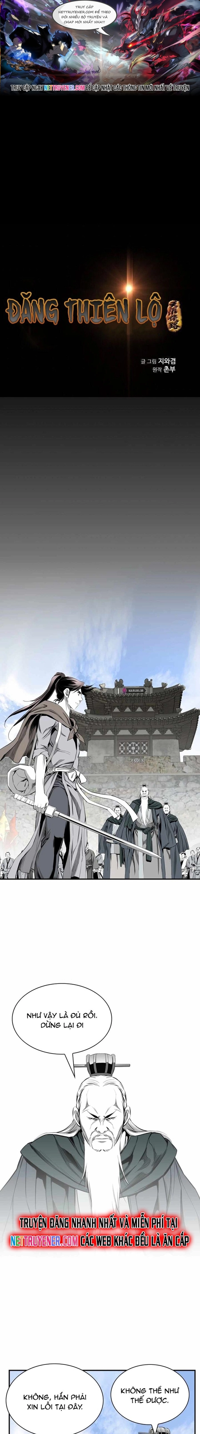 Đăng Thiên Lộ Chap 109 - Next Chap 110