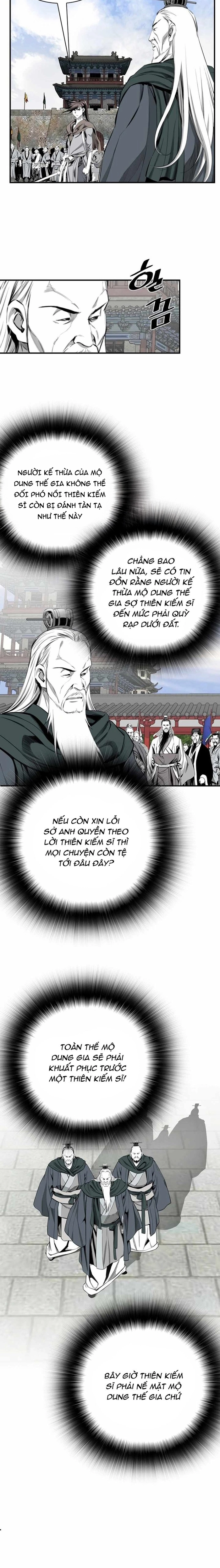 Đăng Thiên Lộ Chap 109 - Next Chap 110