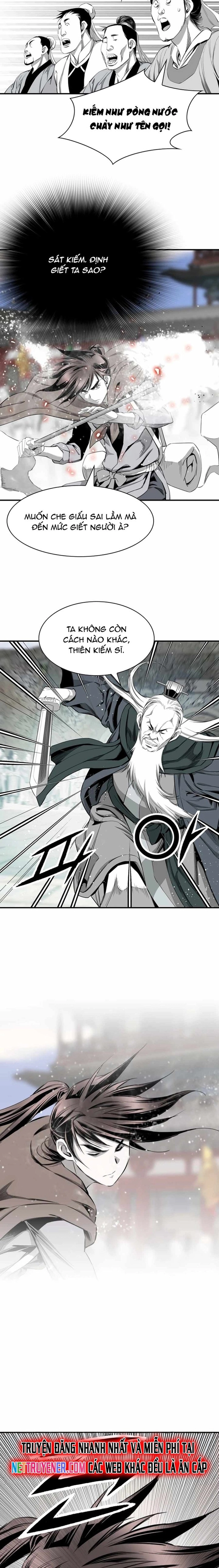 Đăng Thiên Lộ Chap 109 - Next Chap 110