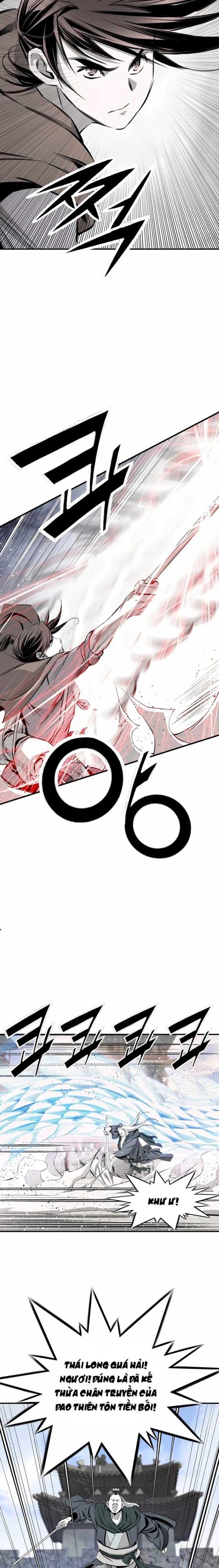 Đăng Thiên Lộ Chap 109 - Next Chap 110