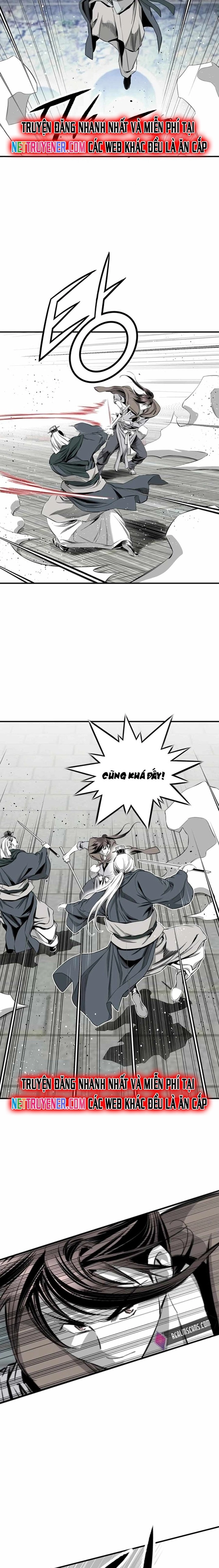 Đăng Thiên Lộ Chap 109 - Next Chap 110