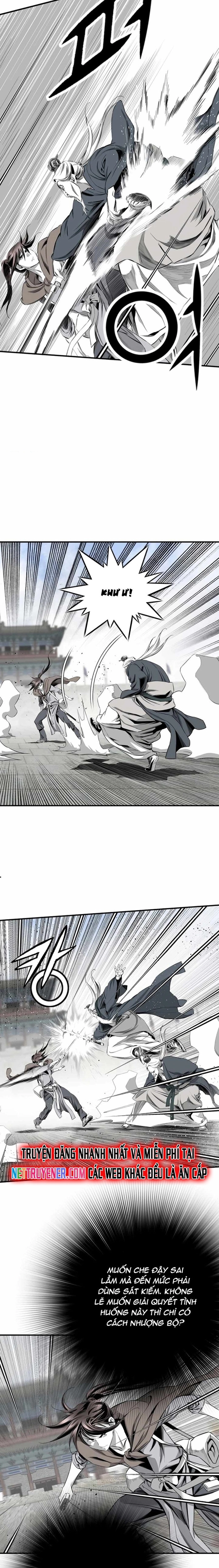 Đăng Thiên Lộ Chap 109 - Next Chap 110