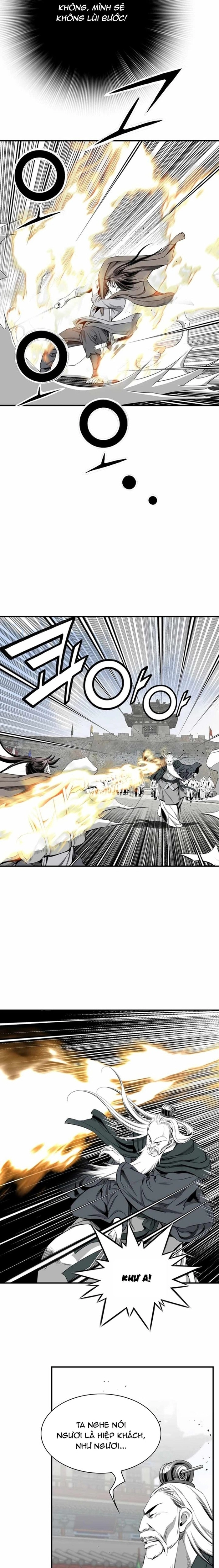 Đăng Thiên Lộ Chap 109 - Next Chap 110