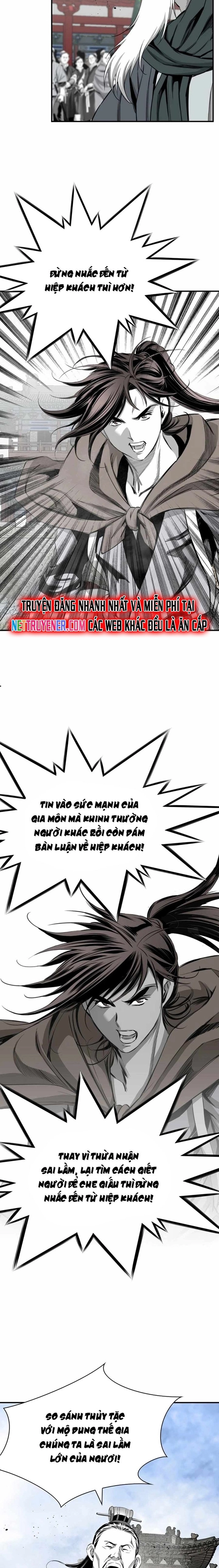 Đăng Thiên Lộ Chap 109 - Next Chap 110