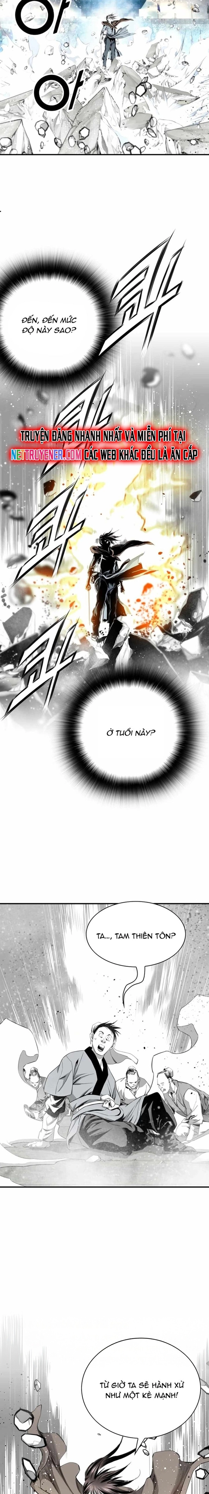 Đăng Thiên Lộ Chap 109 - Next Chap 110