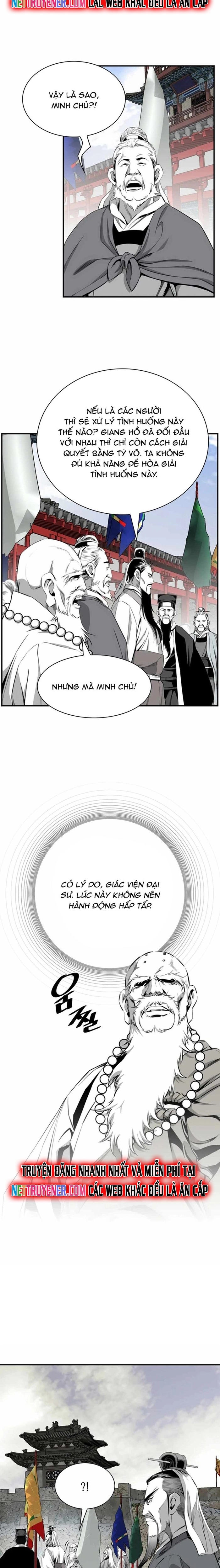 Đăng Thiên Lộ Chap 109 - Next Chap 110