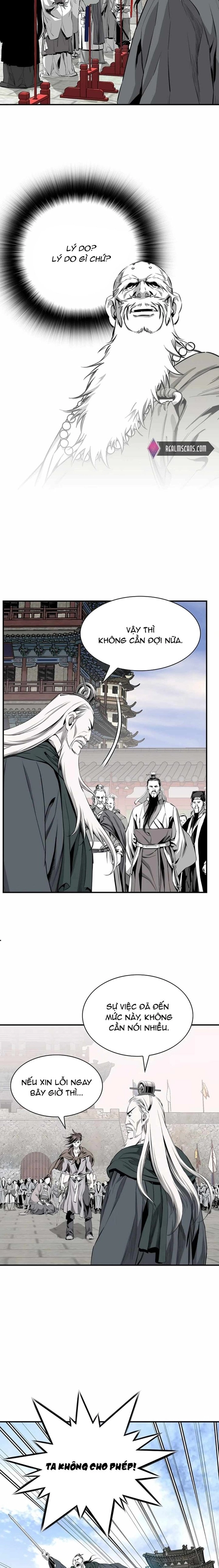 Đăng Thiên Lộ Chap 109 - Next Chap 110