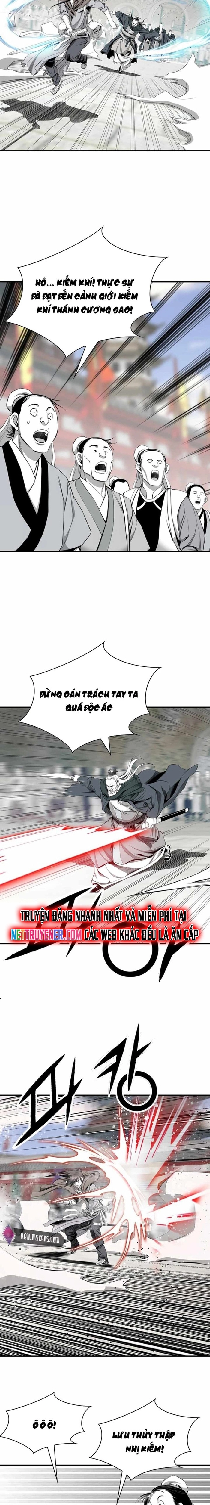 Đăng Thiên Lộ Chap 109 - Next Chap 110