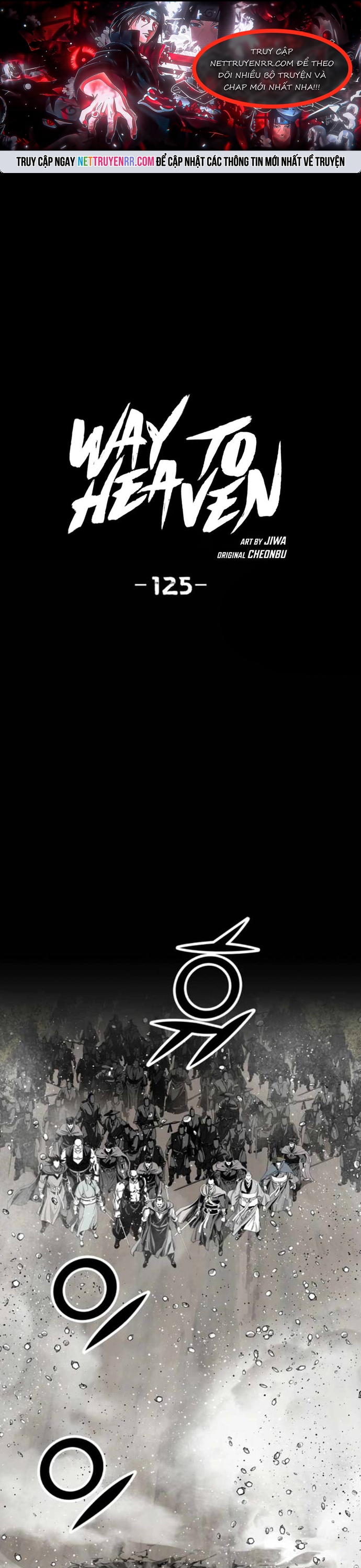 Đăng Thiên Lộ Chap 126 - Next Chap 127