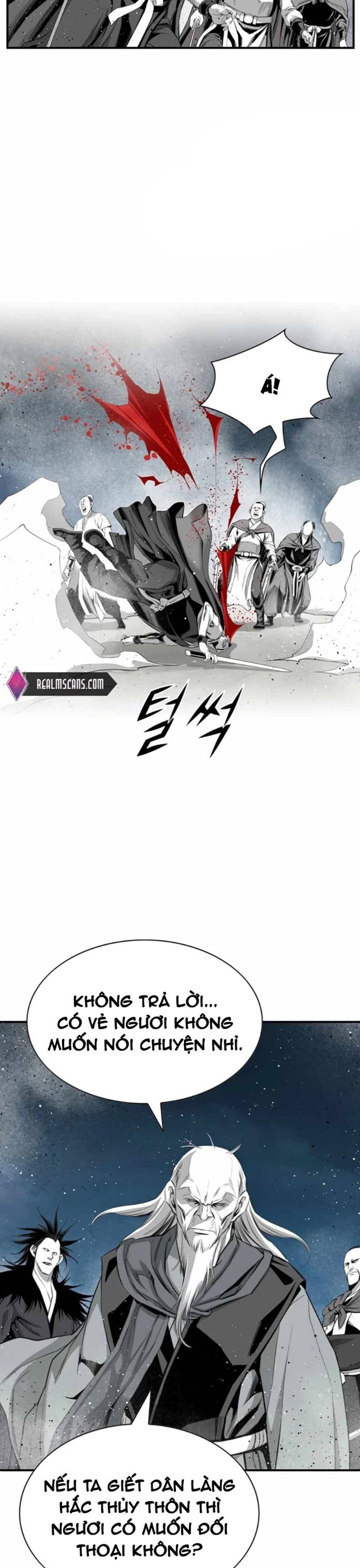 Đăng Thiên Lộ Chap 126 - Next Chap 127