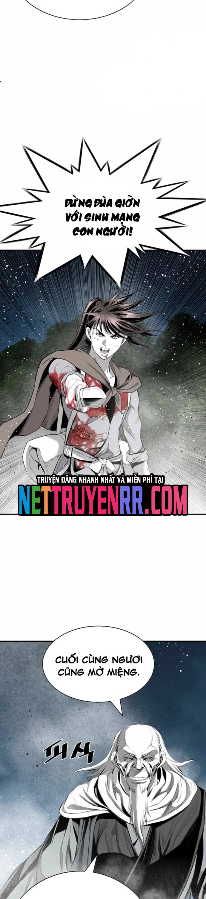 Đăng Thiên Lộ Chap 126 - Next Chap 127