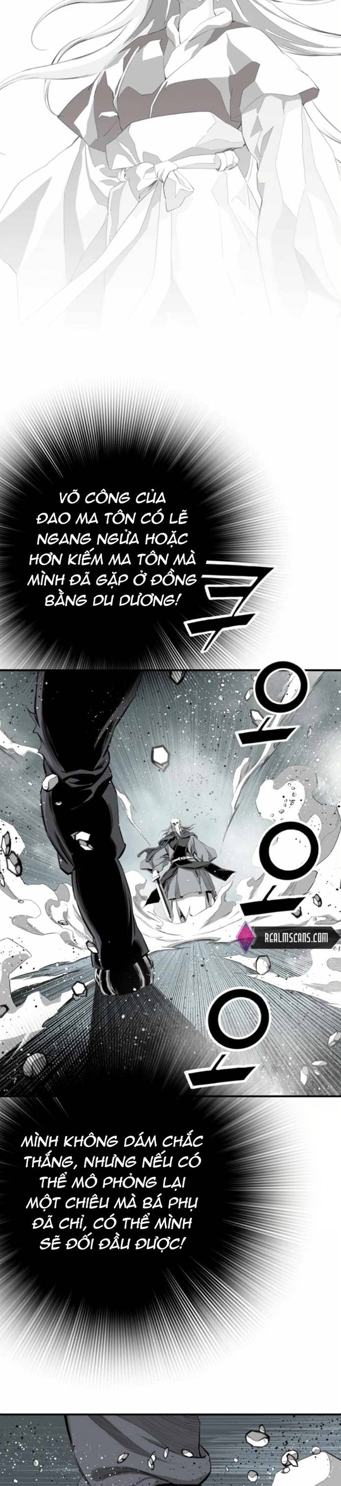 Đăng Thiên Lộ Chap 126 - Next Chap 127