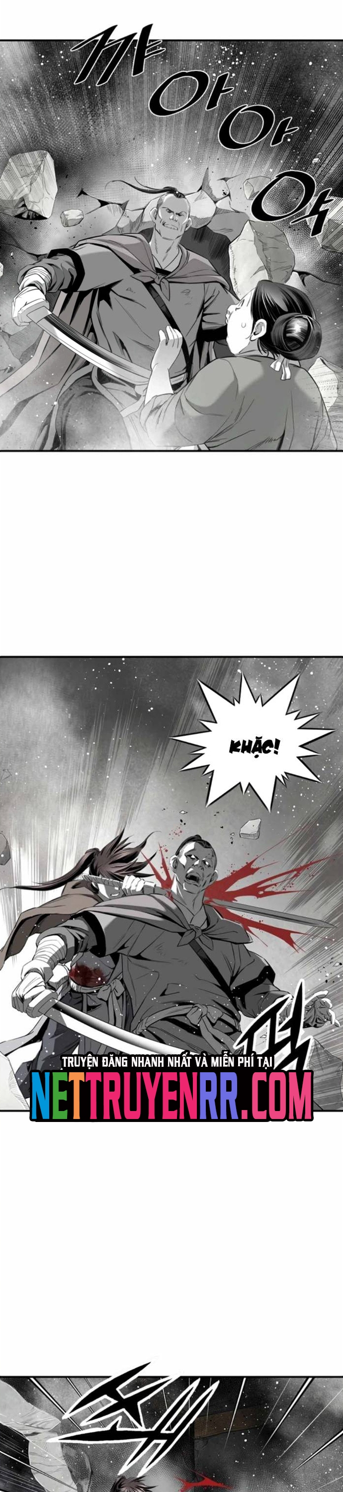 Đăng Thiên Lộ Chap 126 - Next Chap 127