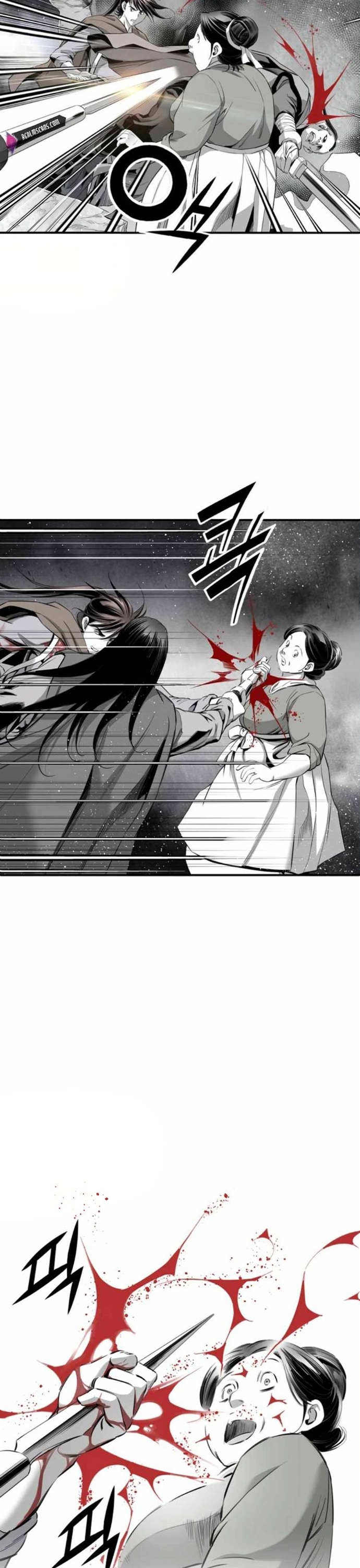 Đăng Thiên Lộ Chap 126 - Next Chap 127